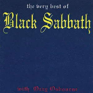 Pochette The Very Best of Black Sabbath