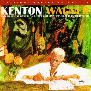 Pochette Kenton / Wagner