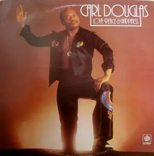 Pochette de Love Peace & Happiness de Carl Douglas