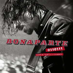 Pochette de 0110111 - Quantum Physics & A Horseshoe de Bonaparte