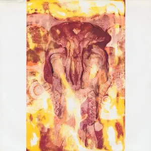 Pochette de Flying Serpent de KK Null