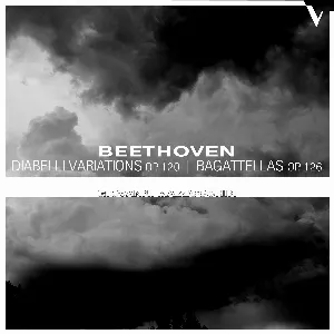 Pochette Diabelli Variations, op. 120 / Bagatellas, op. 126