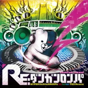Pochette de RE:ダンガンロンパ ~SUPER DANGANRONPA bitbitbit TKD Remix~ de Masafumi Takada