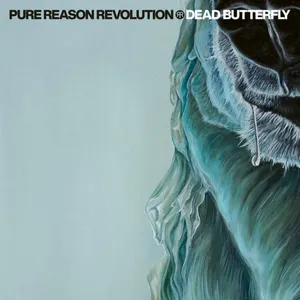 Pochette de Dead Butterfly de Pure Reason Revolution