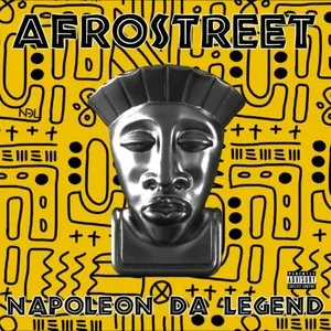 Pochette de Afrostreet de Napoleon da Legend