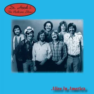 Pochette de Live in Denver de Dr. Hook