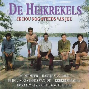Pochette de Ik hou nog steeds van jou de De Heikrekels