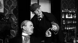 Pochette de Sherlock Homes de Sir Arthur Conan Doyle