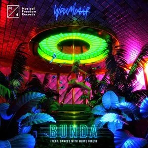 Pochette de Bunda de Wax Motif