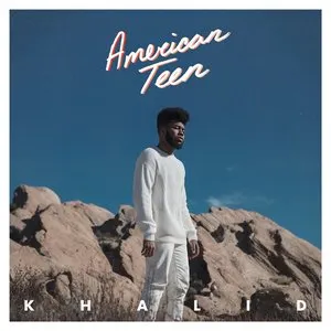Pochette de American Teen de Khalid