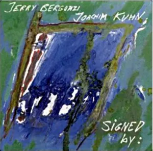 Pochette de Signed By: de Joachim Kühn
