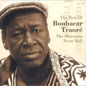 Pochette The Best of Boubacar Traoré