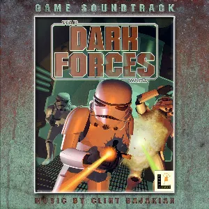 Pochette de Star Wars: Dark Forces Game Soundtrack de Clint Bajakian
