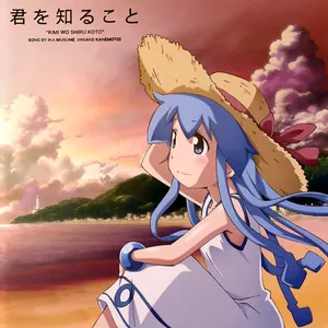 Pochette de 君を知ること de Hisako Kanemoto