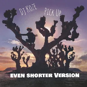 Pochette de Pick up (even shorter version) de DJ Koze