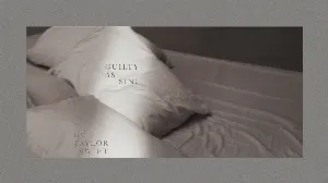 Pochette de Guilty as Sin? de Taylor Swift