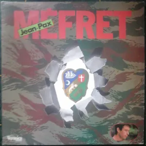 Pochette de Collection Combats de Jean-Pax Méfret