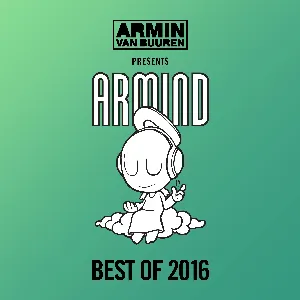 Pochette Armin van Buuren Presents Armind: Best of 2016