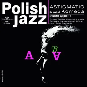 Pochette de Krzysztof Komeda (Polish Jazz vol.3) de Krzysztof Komeda