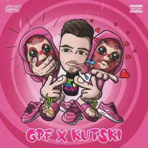 Pochette de Stare Into My Eyes de Kutski