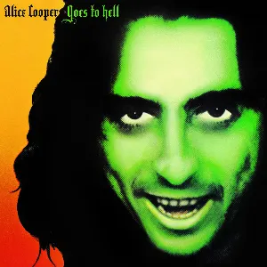 Pochette de Alice Cooper Goes to Hell de Alice Cooper