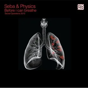 Pochette de Before I Can Breathe / The Music de Seba