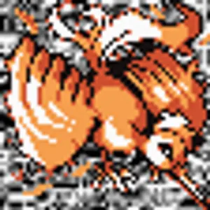Pochette de #146 ~ Moltres de h POKéDEX