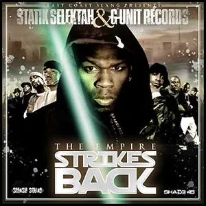 Pochette de The Empire Strikes Back de Statik Selektah