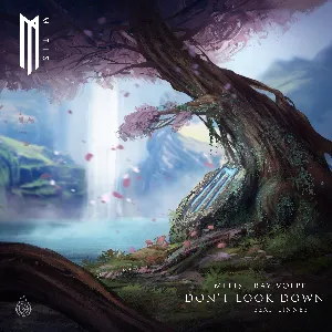 Pochette de Don’t Look Down de Linney