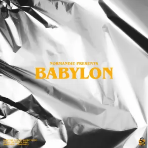 Pochette de Babylon de Normandie