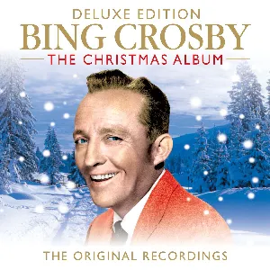 Pochette The Christmas Album: The Original Recordings (deluxe edition)