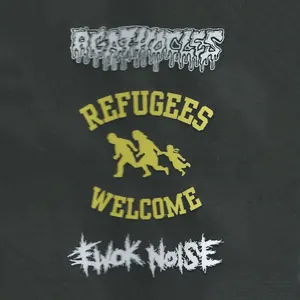 Pochette de Refugees Welcome de Agathocles