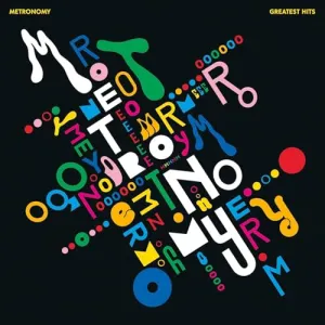 Pochette de Greatest Hits de Metronomy