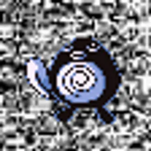 Pochette de #060 ~ Poliwag de h POKéDEX