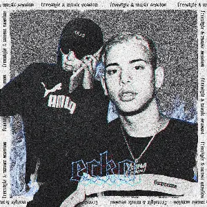Pochette de Ecko: Bzrp Freestyle & Music Sessions de Bizarrap
