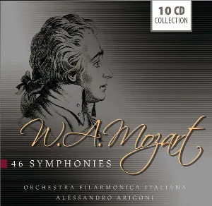 Pochette 46 Symphonies