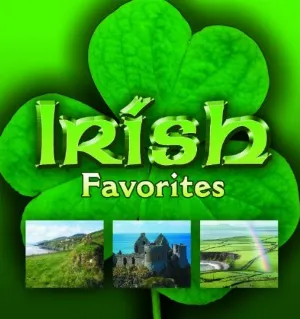 Pochette de Irish Favorites de The Starlite Orchestra & Singers