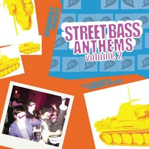 Pochette Street Bass Anthems, Volume 2