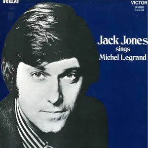Pochette Jack Jones Sings Michel Legrand