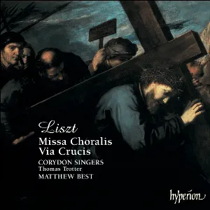 Pochette Missa choralis / Via crucis