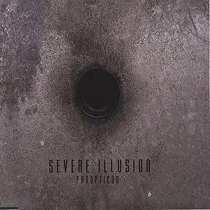 Pochette de Panopticon de Severe Illusion