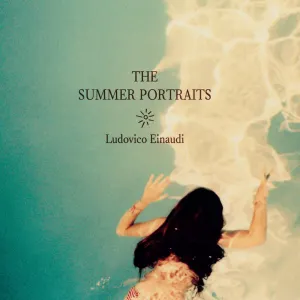 Pochette de The Summer Portraits de Ludovico Einaudi