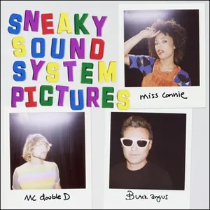 Pochette de Pictures de Sneaky Sound System