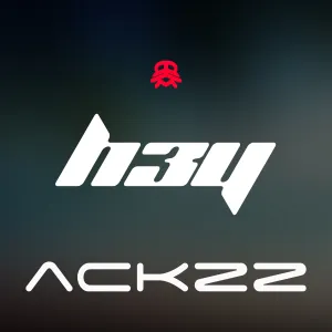 Pochette de H3y de ackzz