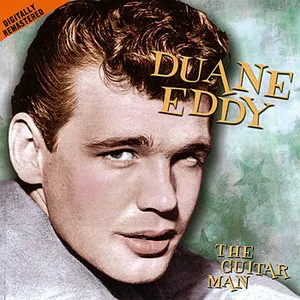 Pochette de Guitar Man de Duane Eddy