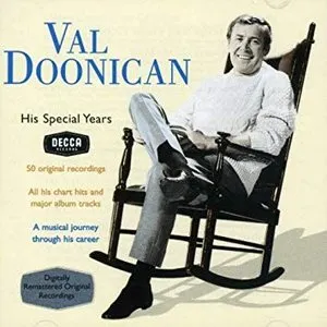 Pochette de His Special Years de Val Doonican