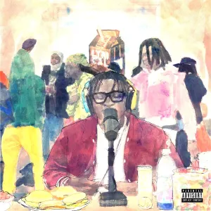 Pochette de Tree On The Hill (Lunch Break Freestyle) de Lyrical Lemonade