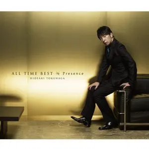 Pochette de ALL TIME BEST Presence de Hideaki Tokunaga