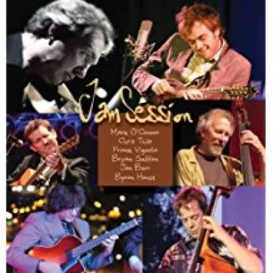 Pochette de Jam Session de Chris Thile