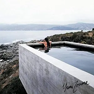 Pochette de EP II de Yumi Zouma